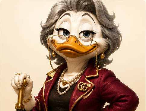 Grandma Gold